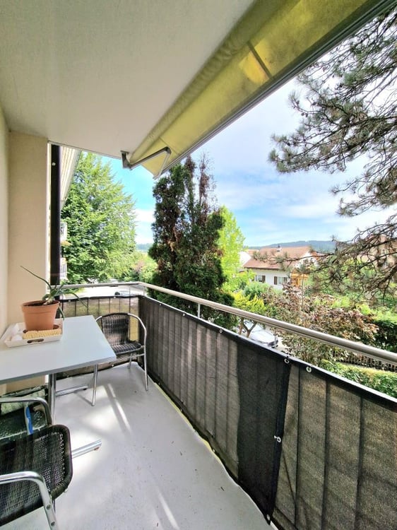 Schöne, moderne Wohnung mit Balkon 3