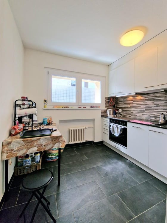 Schöne, moderne Wohnung mit Balkon 6