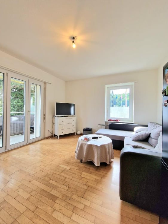 Schöne, moderne Wohnung mit Balkon 2