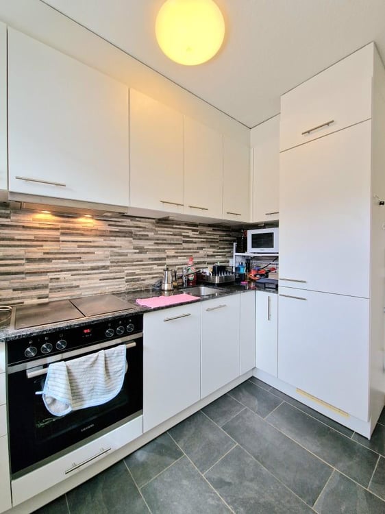 Schöne, moderne Wohnung mit Balkon 7