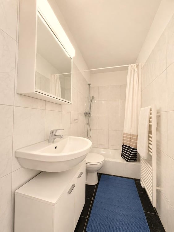 Traumwohnung mit Balkon in familienfreundlichem Quartier 11
