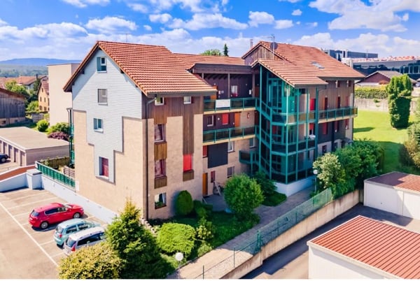 Belle Appartement Attique! 2