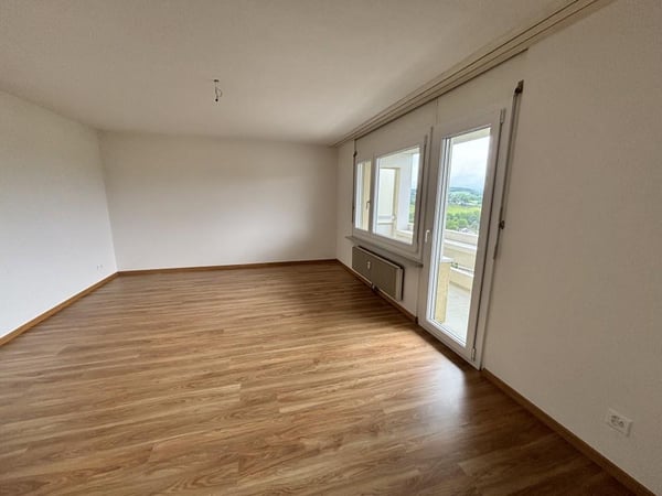 Moderne Wohnung im Längiquartier! 3