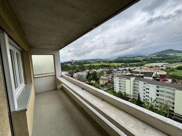 Moderne Wohnung im Längiquartier! 4
