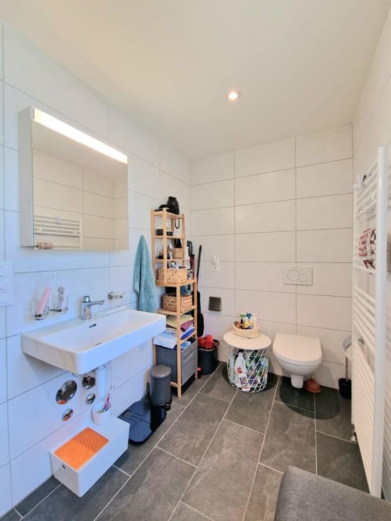 Wunderschöne, moderne Wohnung mit Balkon an zentraler Lage! 11