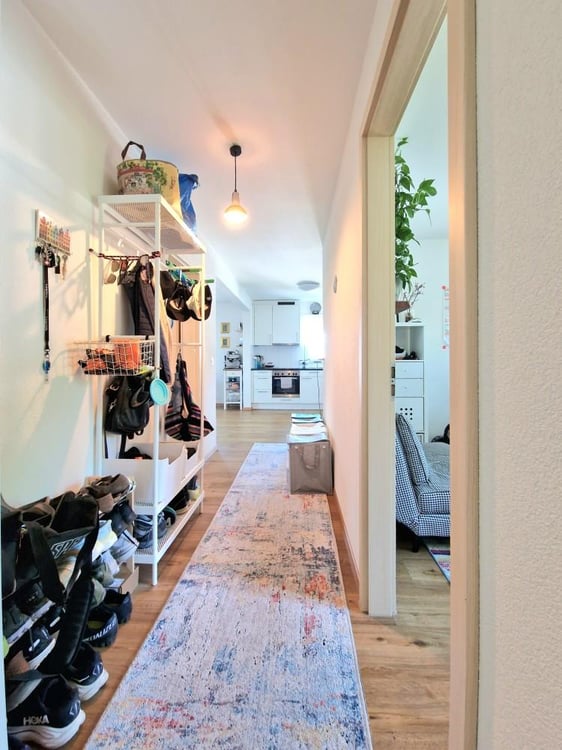 Wunderschöne, moderne Wohnung mit Balkon an zentraler Lage! 2
