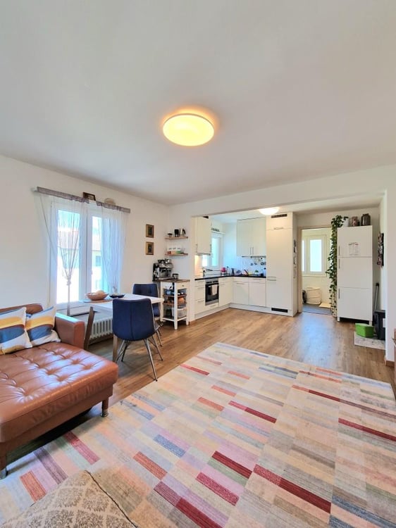 Wunderschöne, moderne Wohnung mit Balkon an zentraler Lage! 6