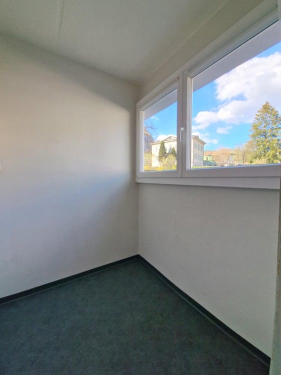 Elegante und moderne 4-Z-Wohnung zu ver…