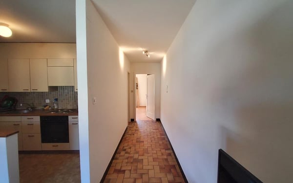 Gemütliche Erdgeschoss-Wohnung an zentraler Lage 2