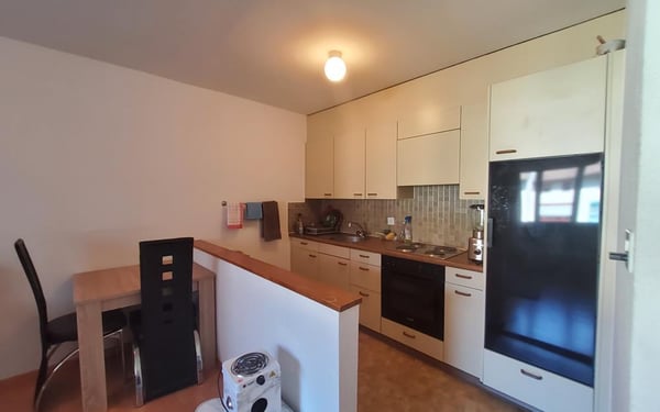Gemütliche Erdgeschoss-Wohnung an zentraler Lage 4