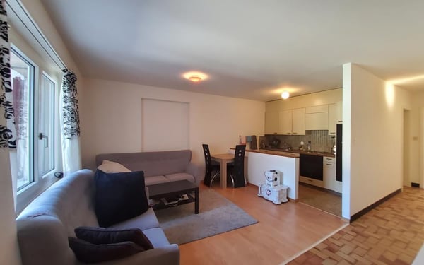 Gemütliche Erdgeschoss-Wohnung an zentraler Lage 3