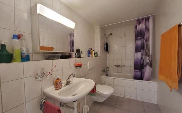 Gemütliche Erdgeschoss-Wohnung an zentraler Lage 6