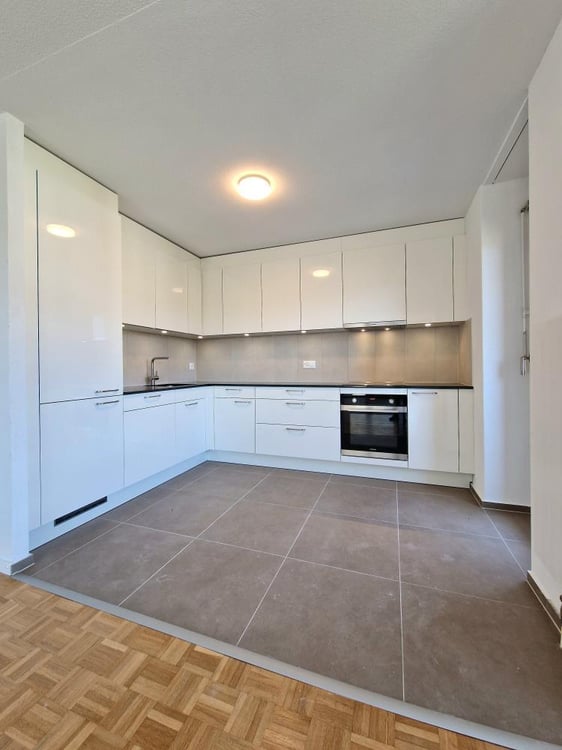 Charmante, neu renovierte 3-Zimmerwohnung 2