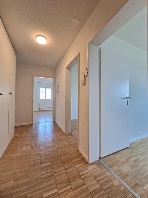 Charmante, neu renovierte 3-Zimmerwohnung 9