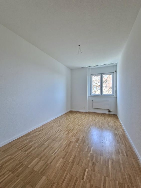 Charmante, neu renovierte 3-Zimmerwohnung 6