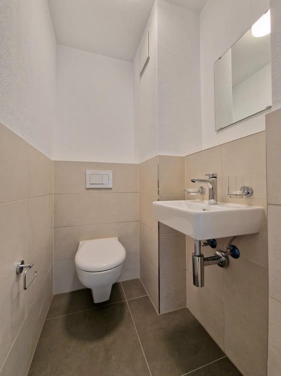 Charmante, neu renovierte 3-Zimmerwohnung 8