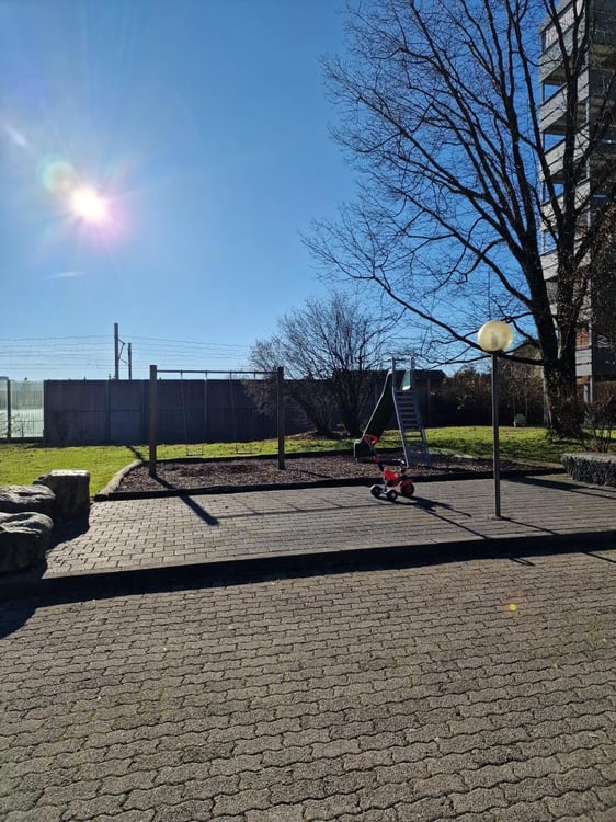 Charmante, neu renovierte 3-Zimmerwohnung 11