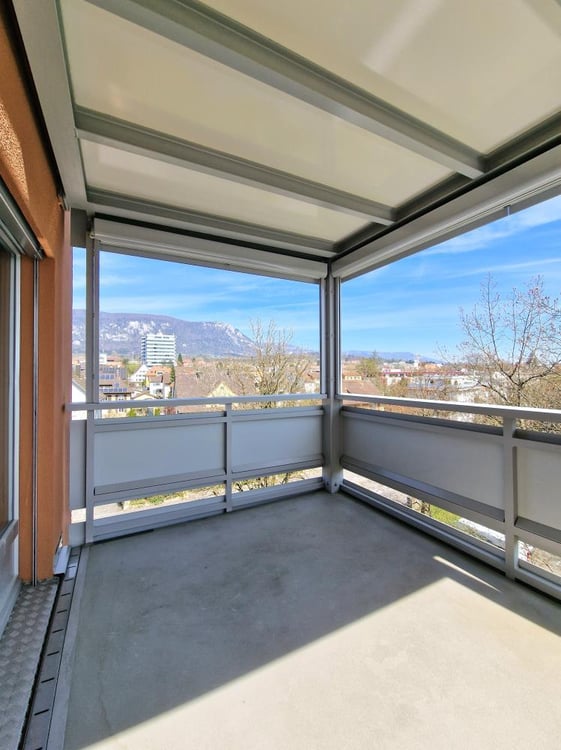 Charmante, neu renovierte 3-Zimmerwohnung 4