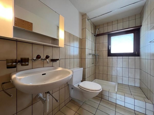 Schöne Familienwohnung mit Balkon + 2 Bädern 11