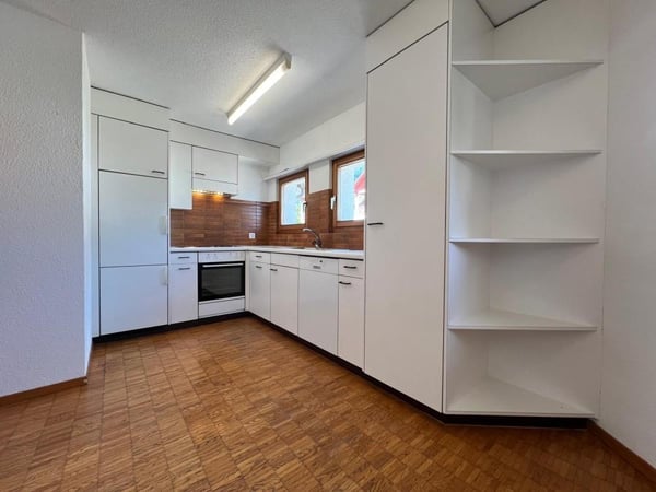 Schöne Familienwohnung mit Balkon + 2 Bädern 8