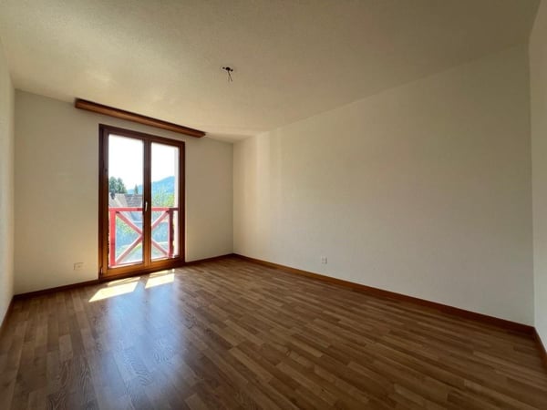 Schöne Familienwohnung mit Balkon + 2 Bädern 6