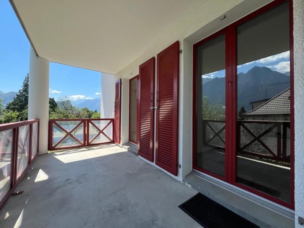 Schöne Familienwohnung mit Balkon + 2 Bädern 5