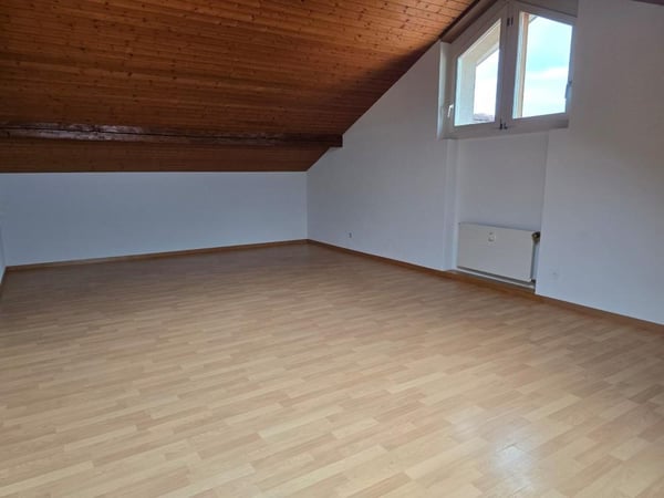 Schöne Attikawohnung an zentraler Lage 5