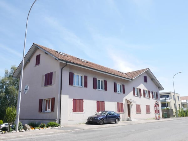 Schöne Attikawohnung an zentraler Lage 1