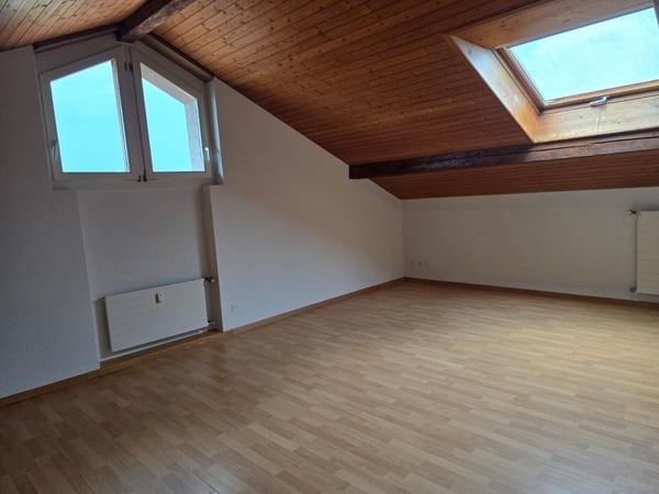 Schöne Attikawohnung an zentraler Lage 4