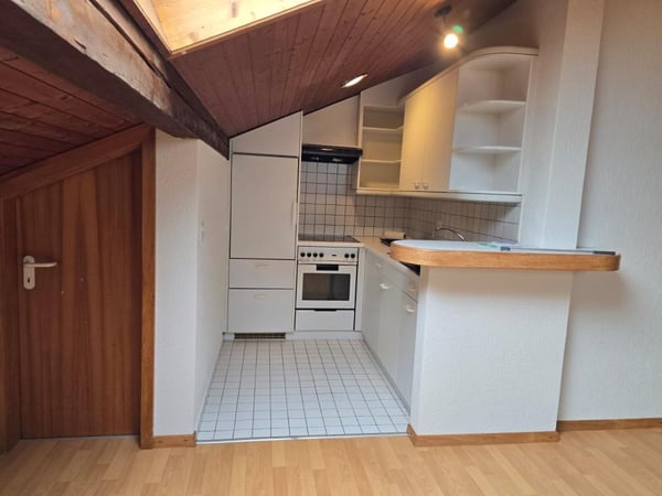 Schöne Attikawohnung an zentraler Lage 6