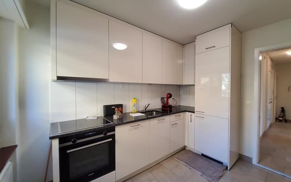 Sanierte Wohnung mit Balkon 3
