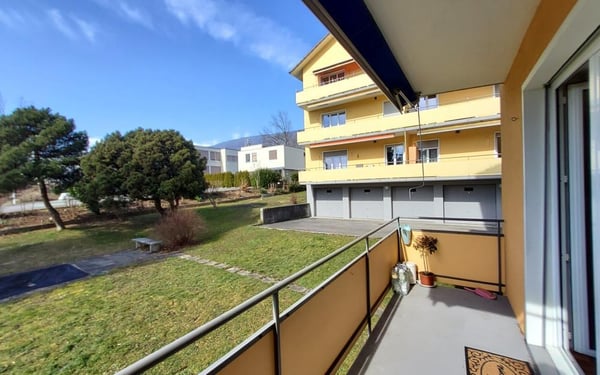 Sanierte Wohnung mit Balkon 9