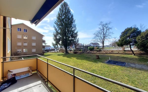 Sanierte Wohnung mit Balkon 10