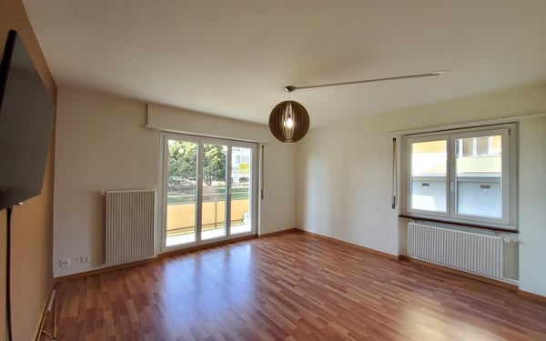Sanierte Wohnung mit Balkon 4
