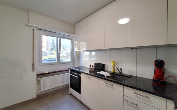 Sanierte Wohnung mit Balkon 2