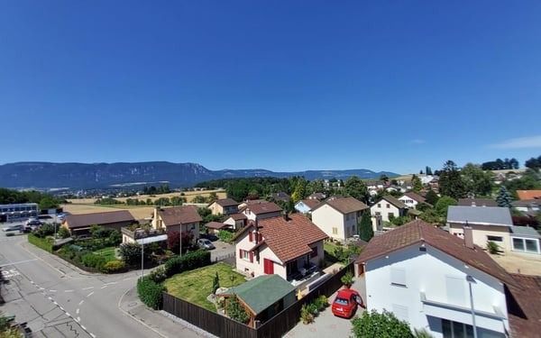 Heimelige Wohnung mit Balkon 9