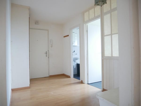 Heimelige Wohnung mit Balkon 6