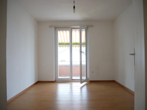 Heimelige Wohnung mit Balkon 2