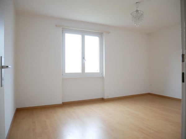 Heimelige Wohnung mit Balkon 4