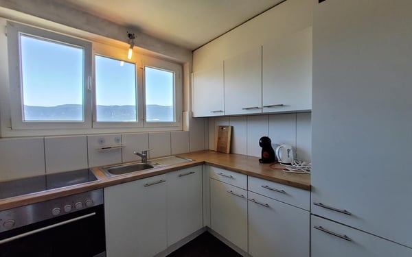 Heimelige Wohnung mit Balkon 7