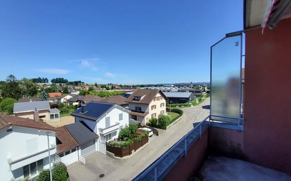 Heimelige Wohnung mit Balkon 5
