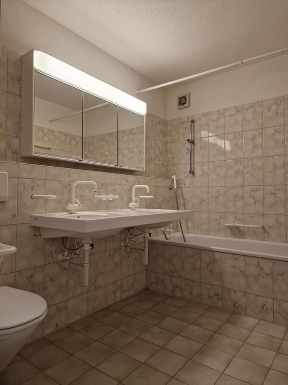 Wunderschöne Maisonette-Attika Wohnung mit grosser Terrasse 12