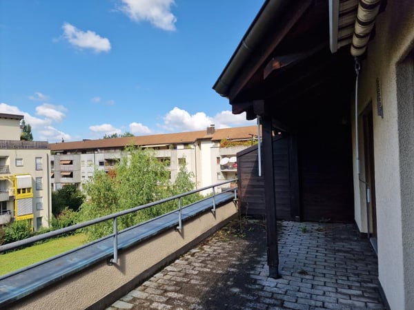 Wunderschöne Maisonette-Attika Wohnung mit grosser Terrasse 5