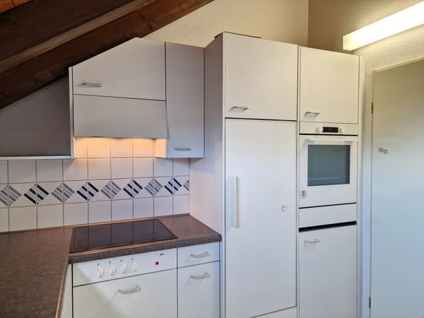 Wunderschöne Maisonette-Attika Wohnung mit grosser Terrasse 11