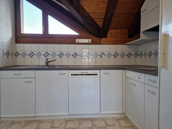 Wunderschöne Maisonette-Attika Wohnung mit grosser Terrasse 10