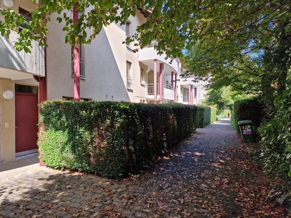 Wunderschöne Maisonette-Attika Wohnung mit grosser Terrasse 2