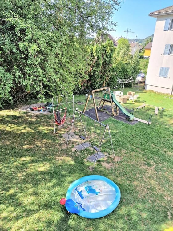 Gemütliche 3- Zimmerwohnung mit Terrasse 9