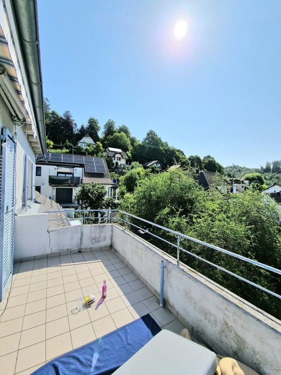 Gemütliche 3- Zimmerwohnung mit Terrasse 4