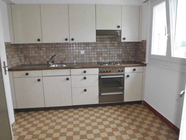 Gemütliche 3- Zimmerwohnung mit Terrasse 7