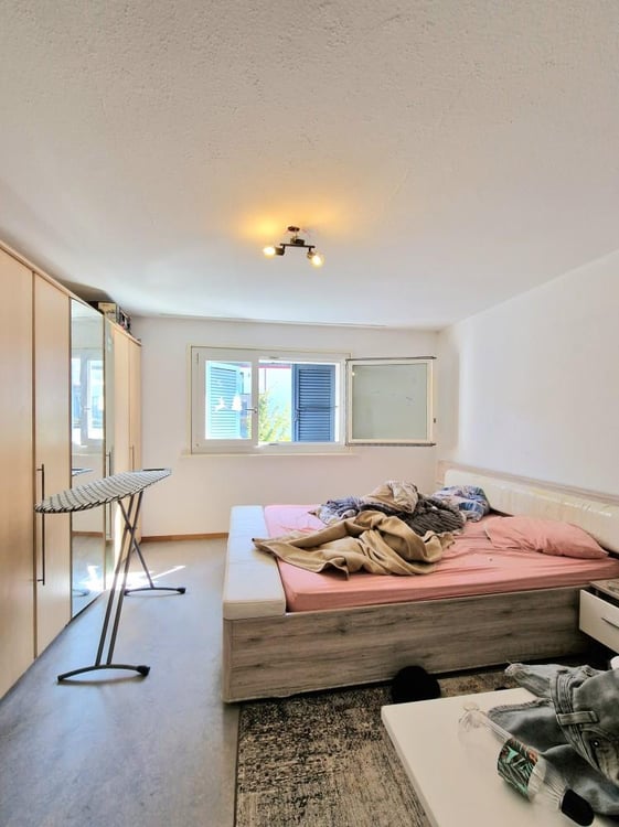 Gemütliche 3- Zimmerwohnung mit Terrasse 6